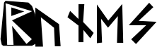 Runes Font