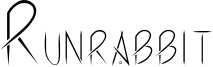 Runrabbit Font