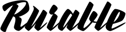Rurable Font