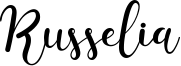 Russelia.otf