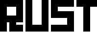 Rust Font
