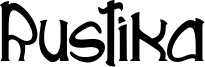 Rustika Font