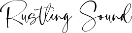Rustling Sound Font