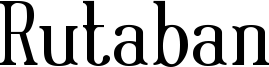 RUTAN___.TTF