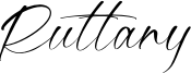 Ruttany Font