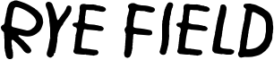 Rye Field Font