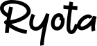 Ryota Font