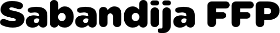 Sabandija-font-ffp.otf