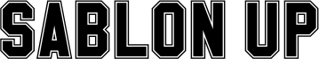 Sablon_Up_College.otf