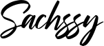 Sachssy Font