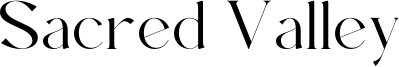 Sacred Valley Font