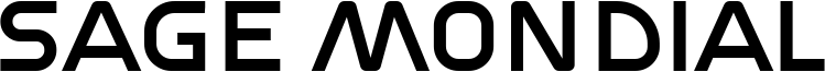 Sage Mondial Font