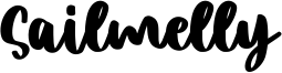 Sailmelly Font