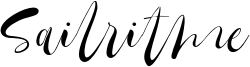 Sailritme Font