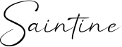 Saintine Font