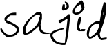 Sajid.ttf