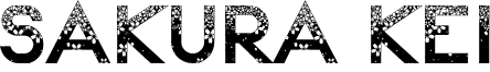 Sakura Kei Font