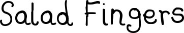 saladfingers.ttf