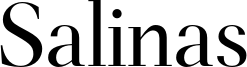 Salinas Font