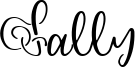 Sally Font
