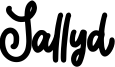 Sallyd FREE.ttf