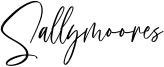 Sallymoores Font
