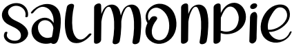 Salmonpie.otf