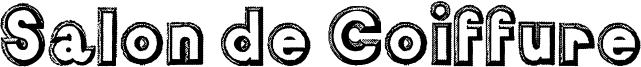 Salon de Coiffure Font
