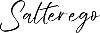 Salterego Font