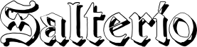 Salterio Shadow Two.ttf