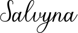 Salvyna Font