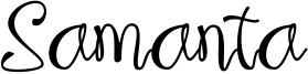 Samanta Font