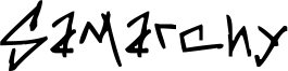 Samarchy Font