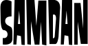 SamdanCondensed.ttf