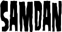 SamdanEvilCondensed.ttf