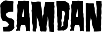 SamdanEvil.ttf