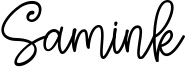 Samink.ttf