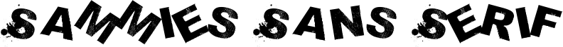 Sammies_sansserif_mixedup.ttf