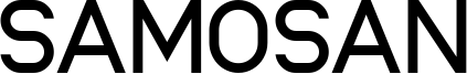 Samosan Font