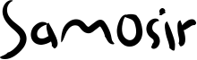Samosir Font