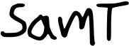 SamT Font