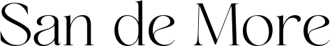 San de More Font