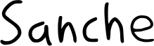 Sanche Font