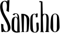 Sancho Font