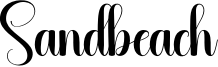 Sandbeach.otf