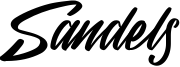Sandels Font
