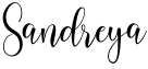 Sandreya Font