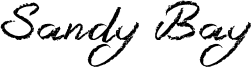 Sandy Bay Font