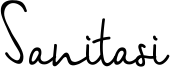 Sanitasi.ttf