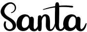 Santa Font